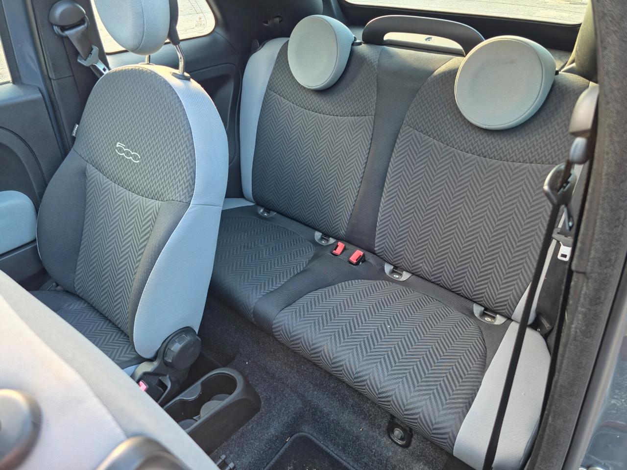 Fiat 500 C 1.2 Dolcevita CV-69 E6 Manuale NEO 2020