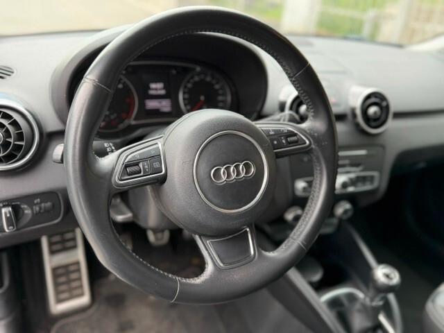Audi A1 SPB 1.6 TDI 116 CV