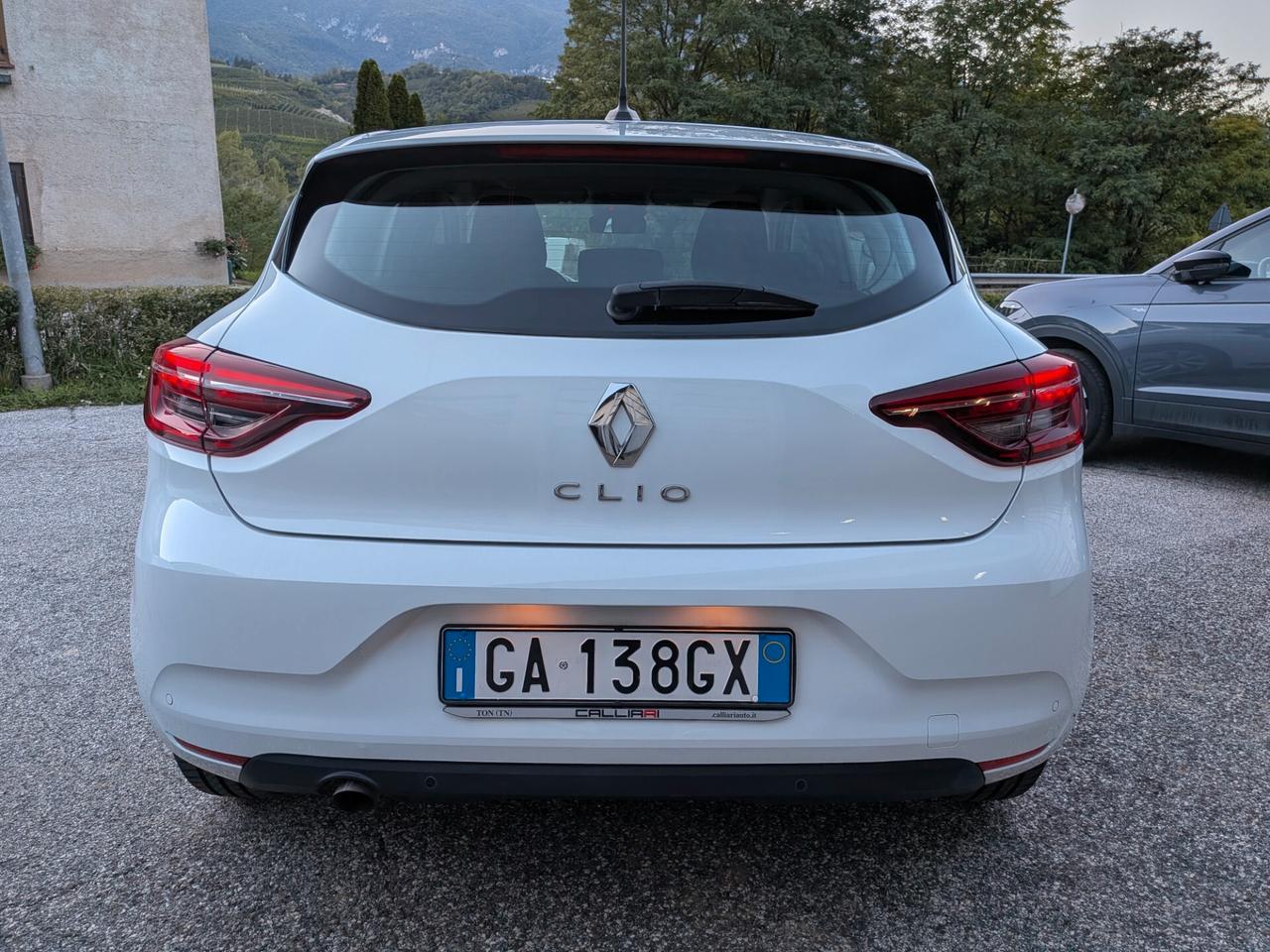 RENAULT CLIO 1.5 DCI 86cv unico proprietario