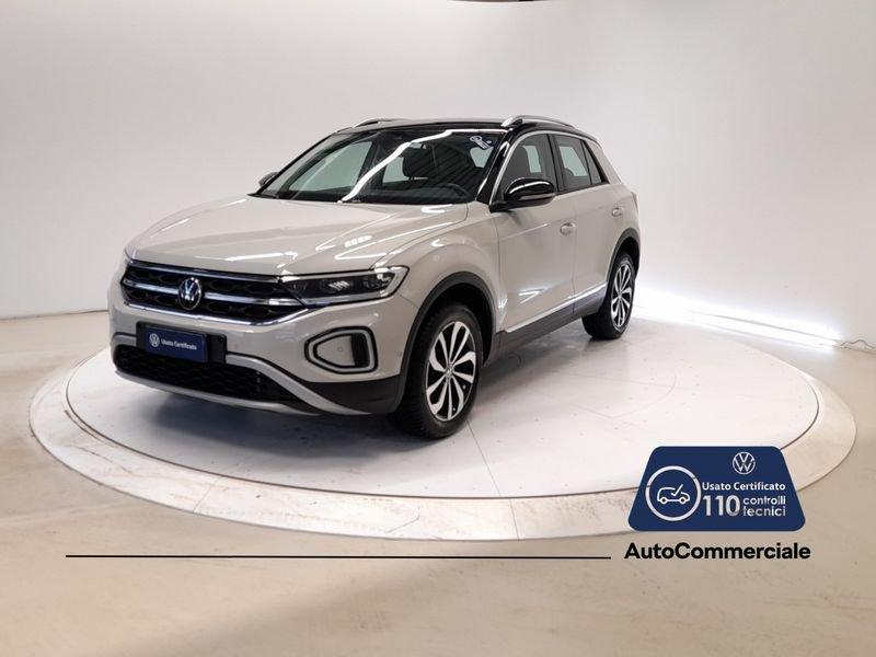 Volkswagen T-Roc 1.5 TSI ACT Style DSG