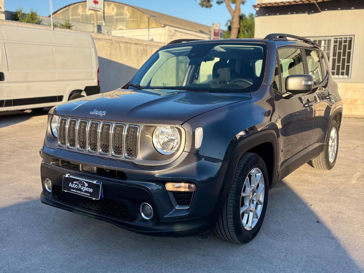 Jeep Renegade 1.6 Mjt 130 CV Limited