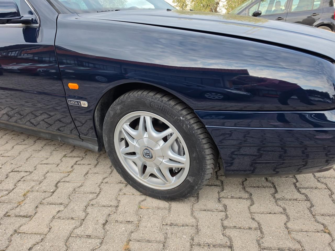 Lancia K 3.0 v6 24v