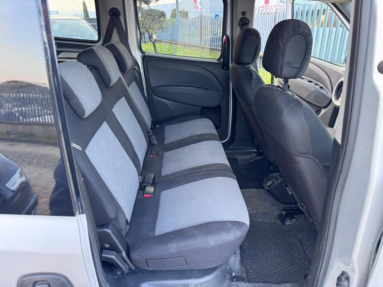 Fiat Doblo Doblò 1.6 MJT PL Combi Maxi N1 SX