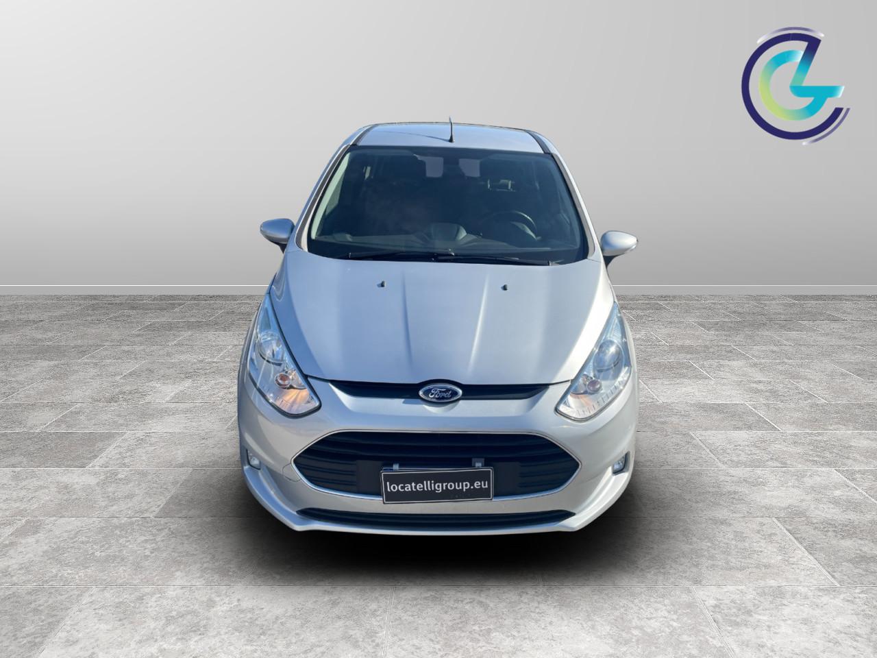 FORD B-Max - B-Max 1.0 ecoboost Plus 100cv E6