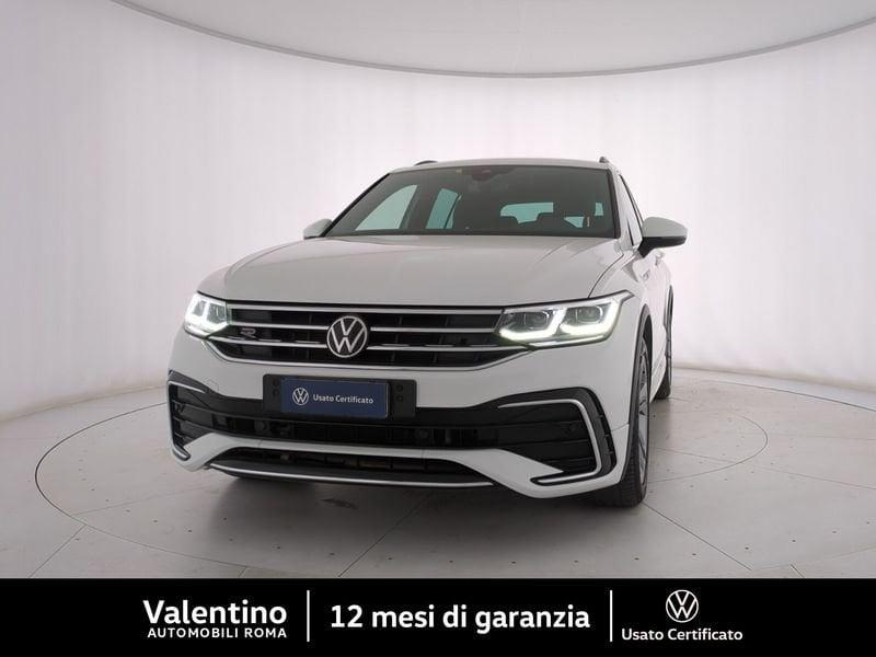 Volkswagen Tiguan 1.5 TSI DSG R-LINE 150 CV ACT