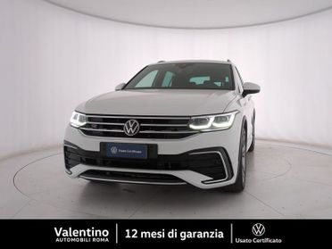 Volkswagen Tiguan 1.5 TSI DSG R-LINE 150 CV ACT