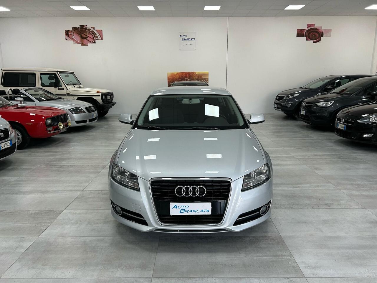 Audi A3 Sportback 1.2 tfsi