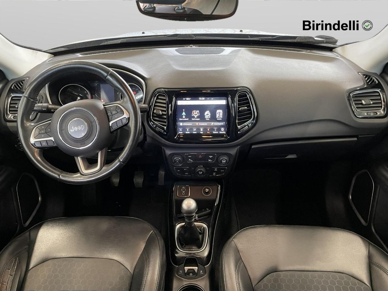 JEEP Compass 2ª serie - Compass 1.6 Multijet II 2WD Night Eagle