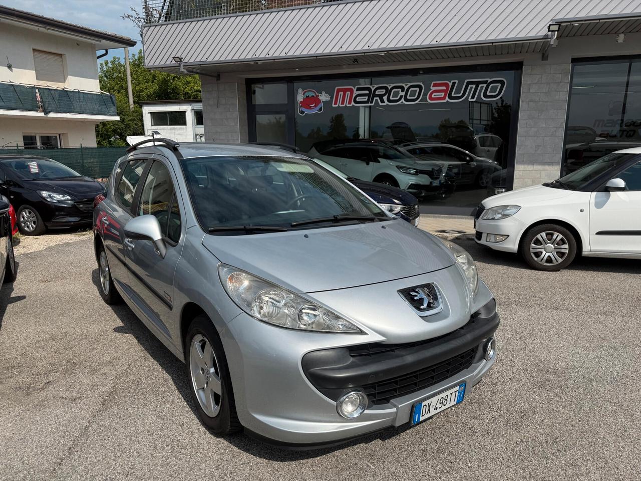 Peugeot 207 1.4 GPL Neopatentati