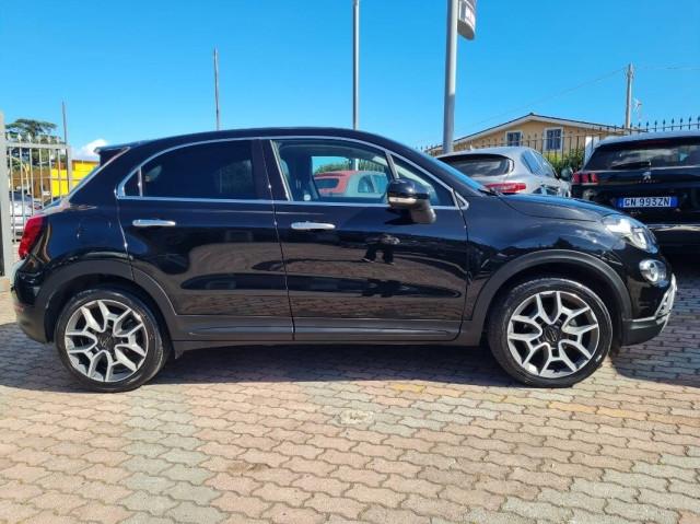 Fiat 500X 1.6 mjt Cross 4x2 120cv