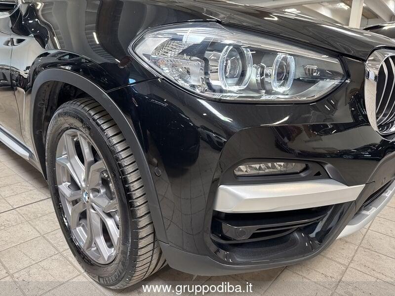 BMW X3 G01 2017 Diesel xdrive20d mhev 48V xLine auto