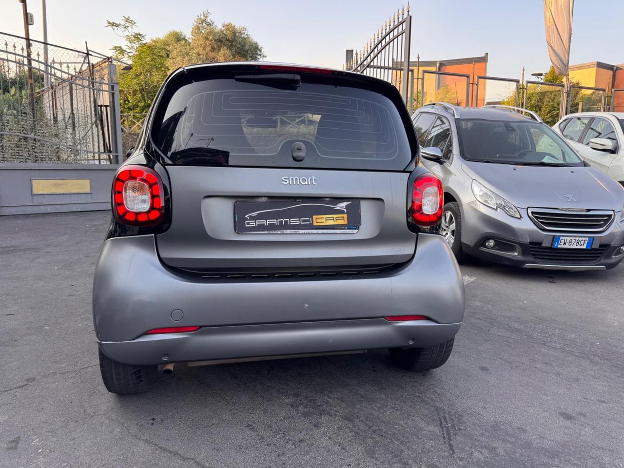 Smart ForTwo 70 1.0 Prime
