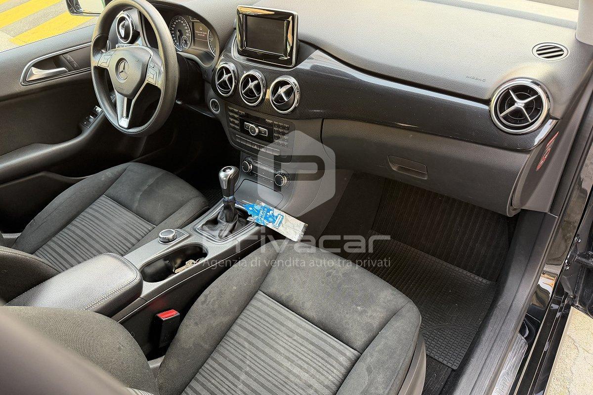 MERCEDES B 180 CDI Executive