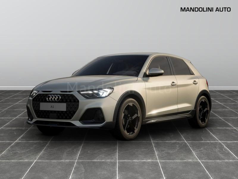 Audi A1 allstreet 25 1.0 tfsi 95cv