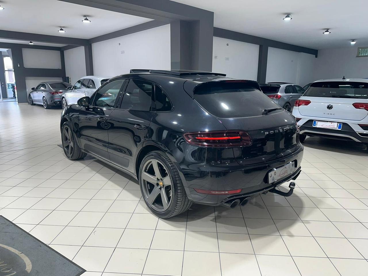 Porsche Macan 3.0 S Diesel