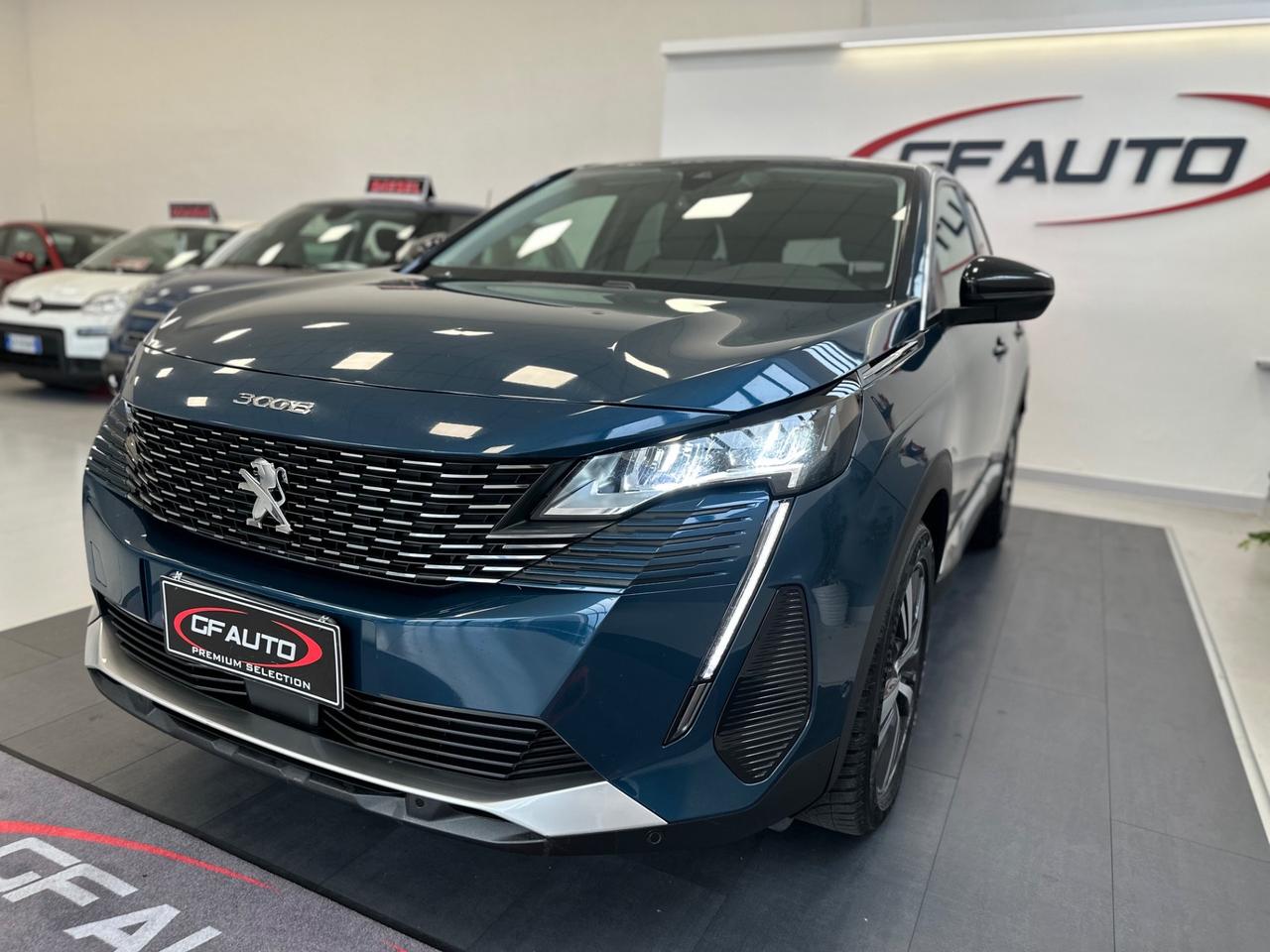 Peugeot 3008 BlueHDi 130 S&S EAT8 Allure Pack