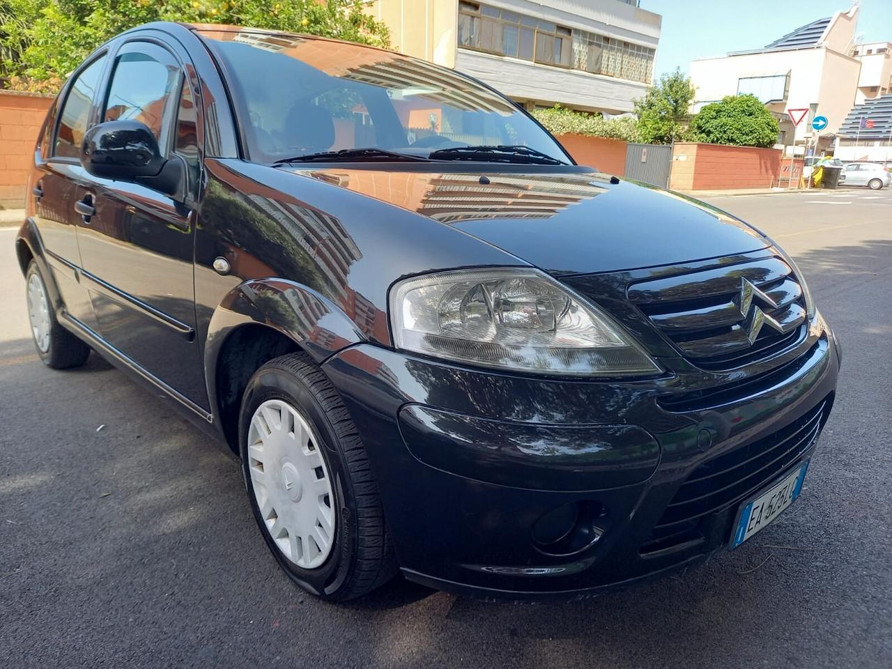 CITROEN C3 GPL PERFETTA GARANZIA 12 MESI