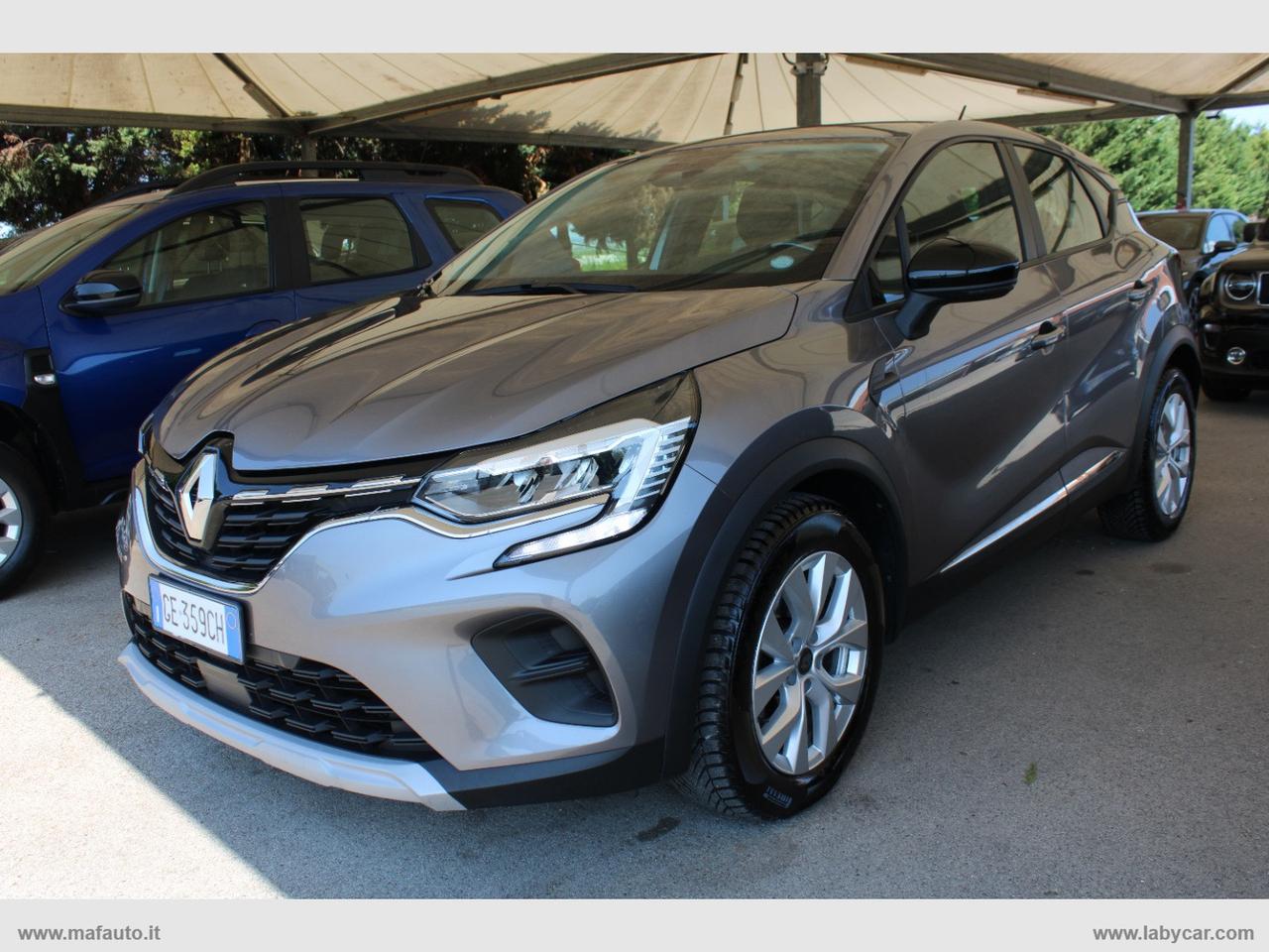 RENAULT Captur Blue dCi 8V 115 CV EDC Business