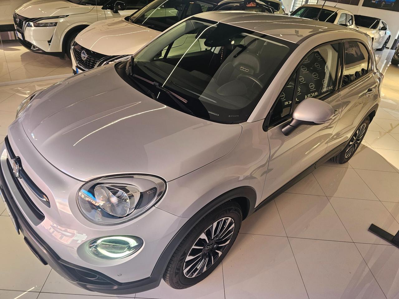 Fiat 500X 1.3 MultiJet 95 CV Lounge