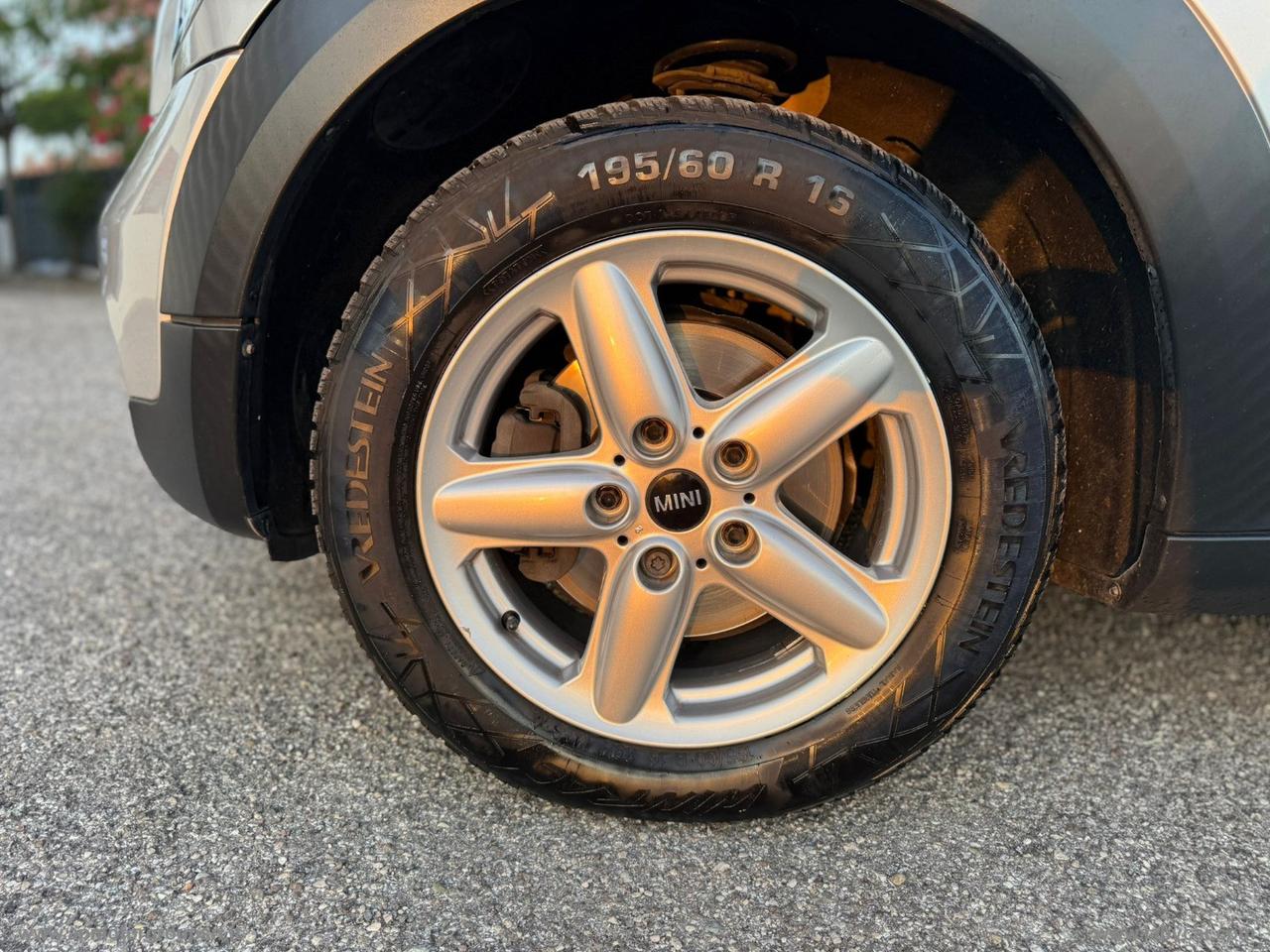 MINI 2.0 SD Cooper Countryman ALL4