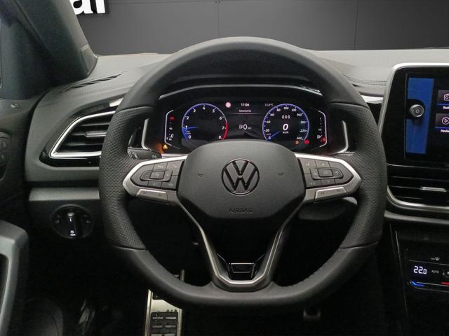 VOLKSWAGEN T-Roc 1.5 TSI ACT DSG R-Line Plus