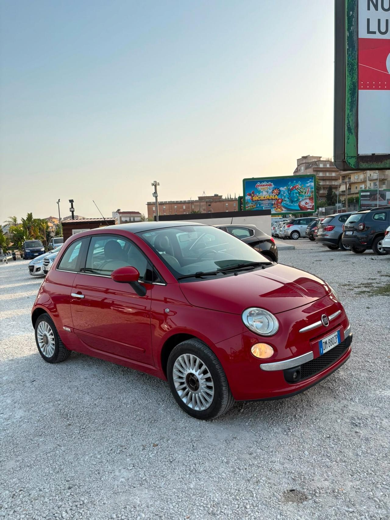 Fiat 500 1.3 Multijet 16V 75 CV Lounge