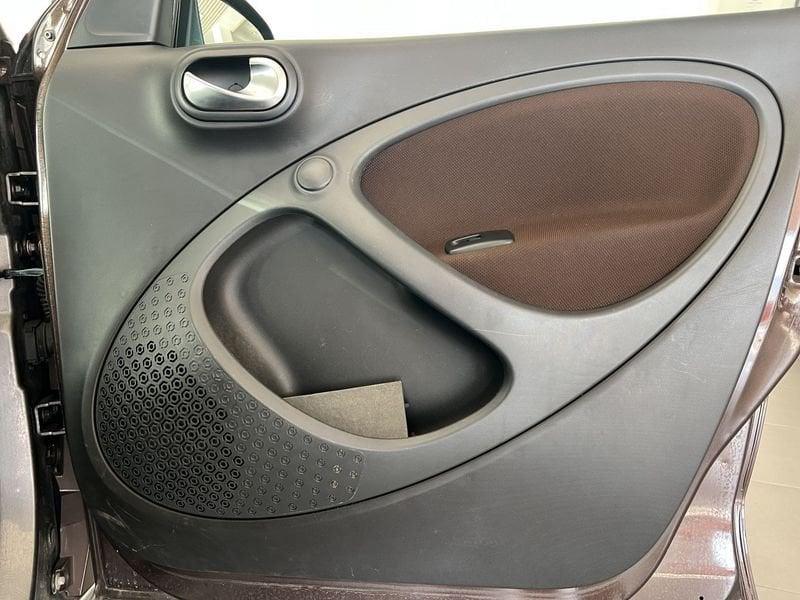 smart forfour 90 0.9 Turbo twinamic Perfect Crosstown - CONTO VENDITA -