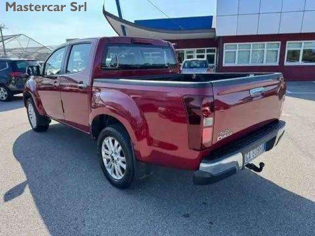 ISUZU D-Max III 1.9 td 163cv crew Solar 4x4 - GA809HA