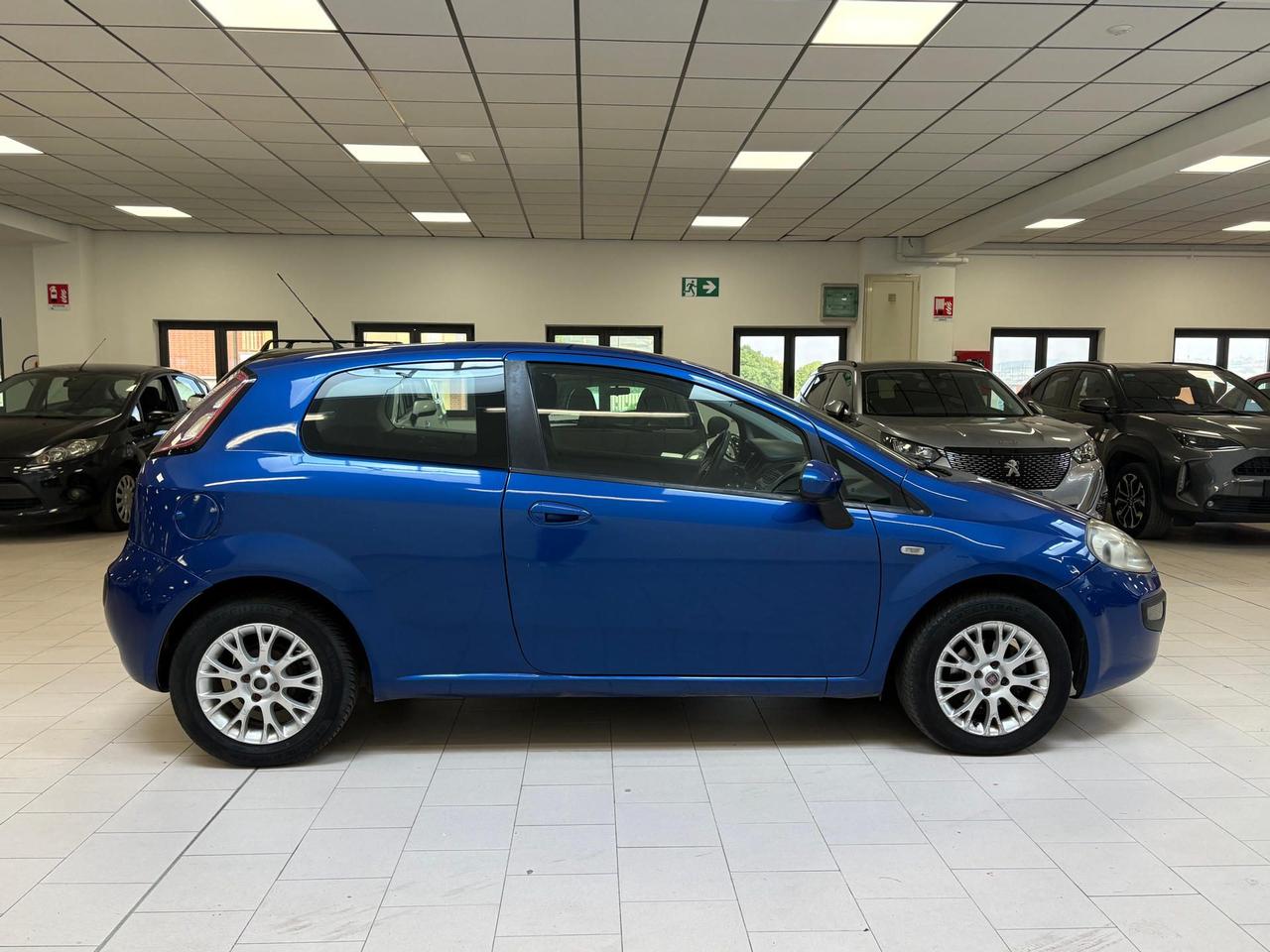 Fiat Punto Evo 3p 1.2 150th s&s