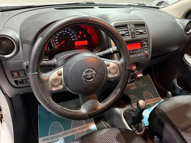 Nissan Micra Benzina euro 5 Neopatentati