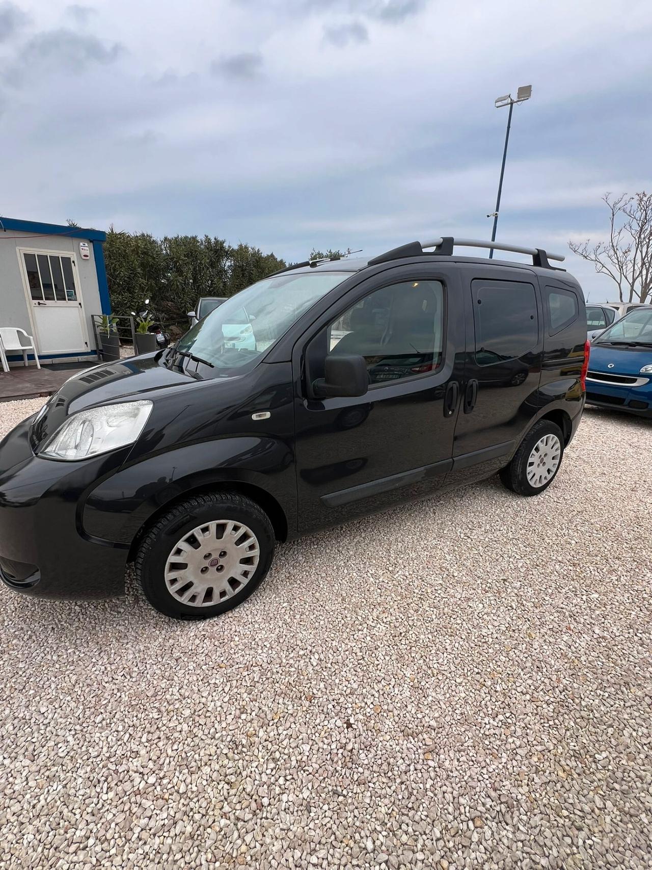 Fiat Qubo 1.4 8V 73 CV Dynamic GPL