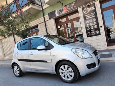 Suzuki Splash 1.0 BENZ/GPL 65CV PERFETTA