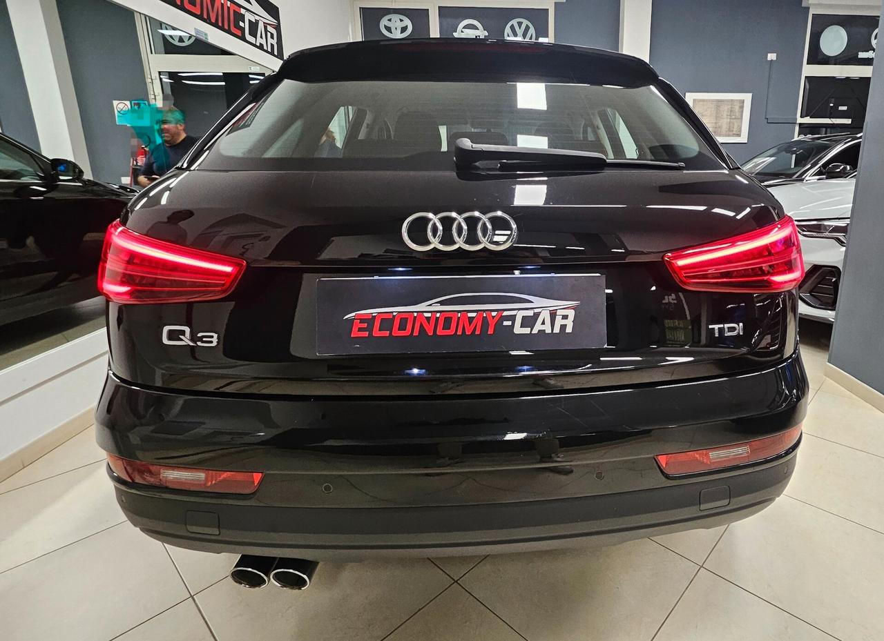Audi Q3 2.0 TDI 150 CV Business CAMBIO MANUALE