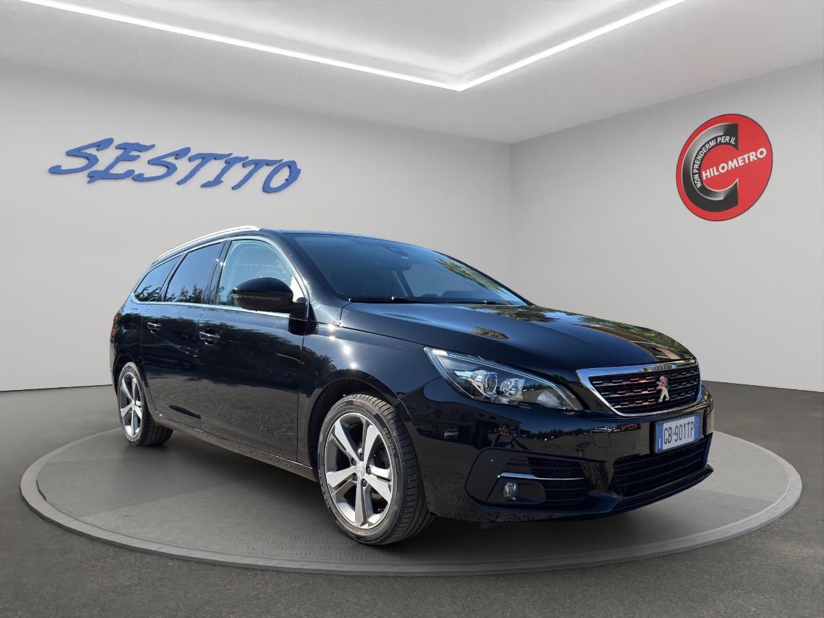 PEUGEOT - 308 SW SW 1.5 bluehdi Allure s&s 130cv eat8