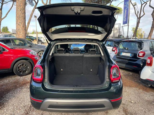 FIAT 500X 1.0 CROSS,TelecamPost,ClimaAuto,Bt,CruiseControl