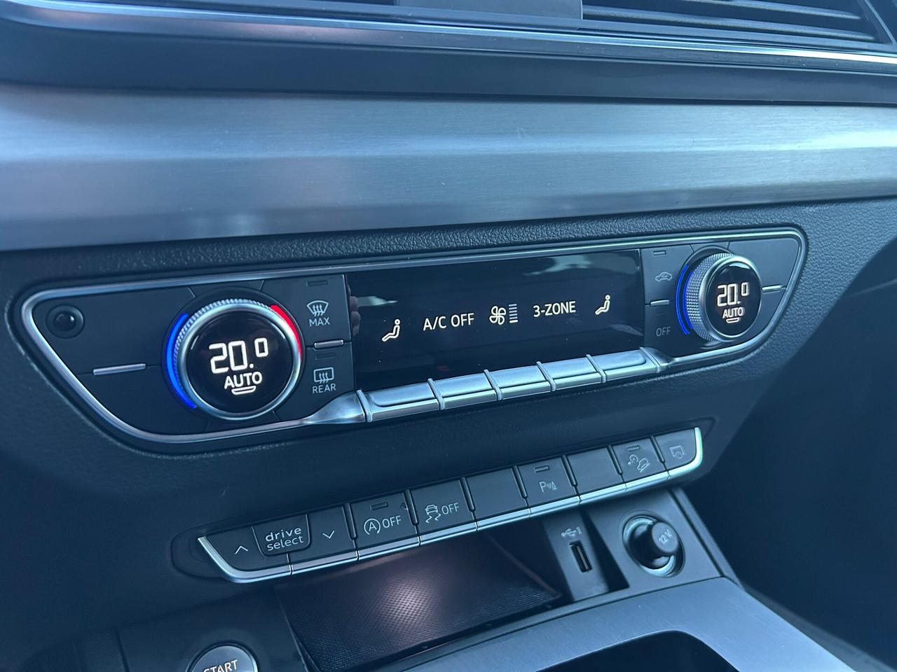 Audi Q5 40 TDI 204Cv S-LINE S-TRONIC QUATTRO-2021