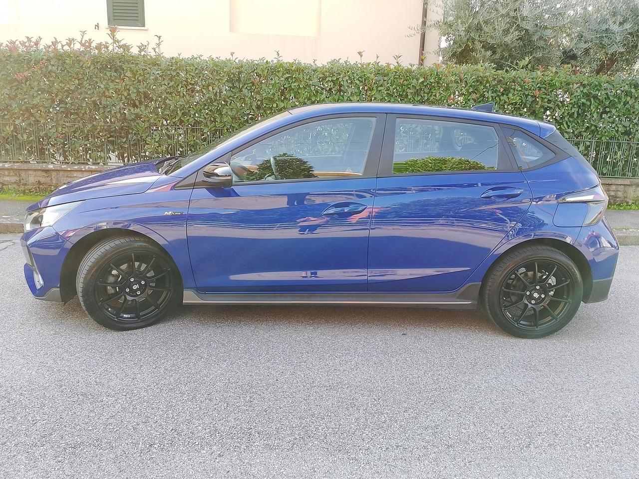 Hyundai i20 1.0 T-GDI 48v MHEV Prime