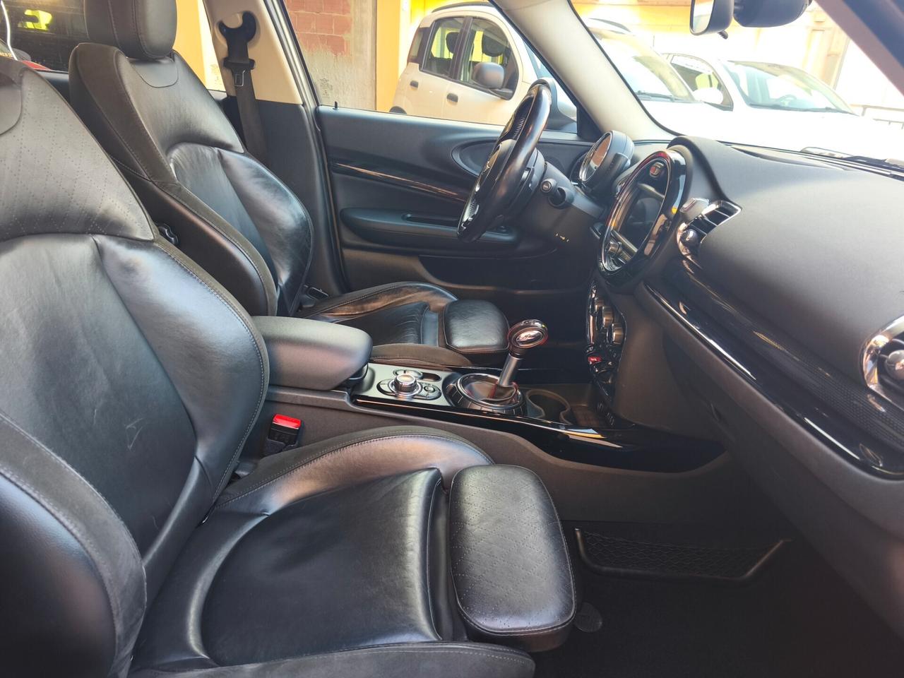 Mini Cooper 2.0 SD Clubman ALL4 UNICA IN