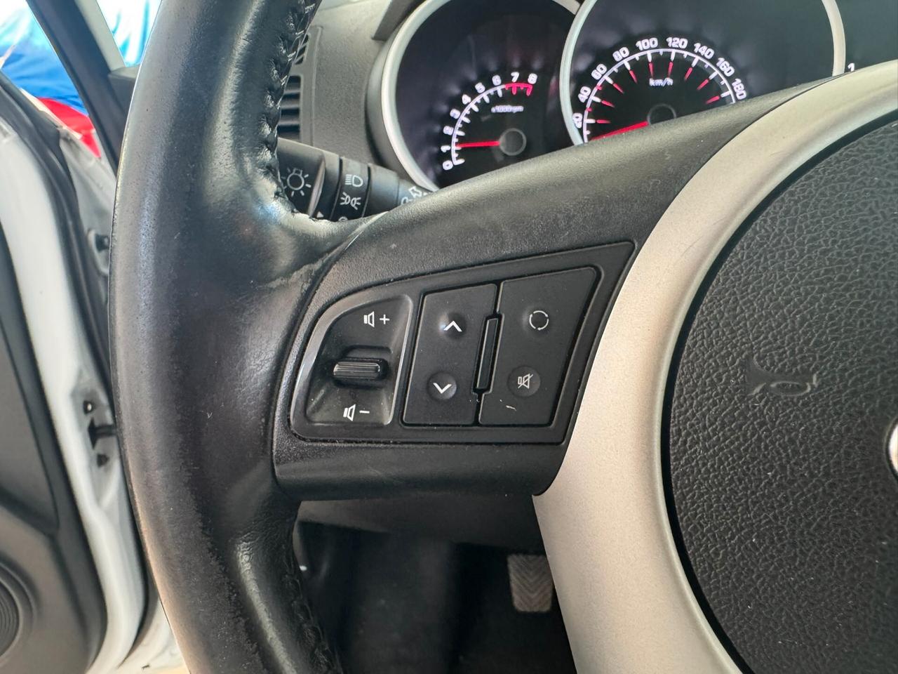 Kia Venga 1.4 Eco GPL Cool