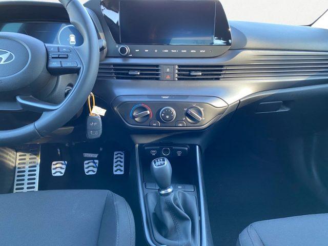 HYUNDAI Bayon 1.2 MPI XLine