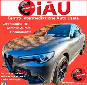 Alfa Romeo Stelvio 2.2 Turbodiesel 210cv Q4 Veloce