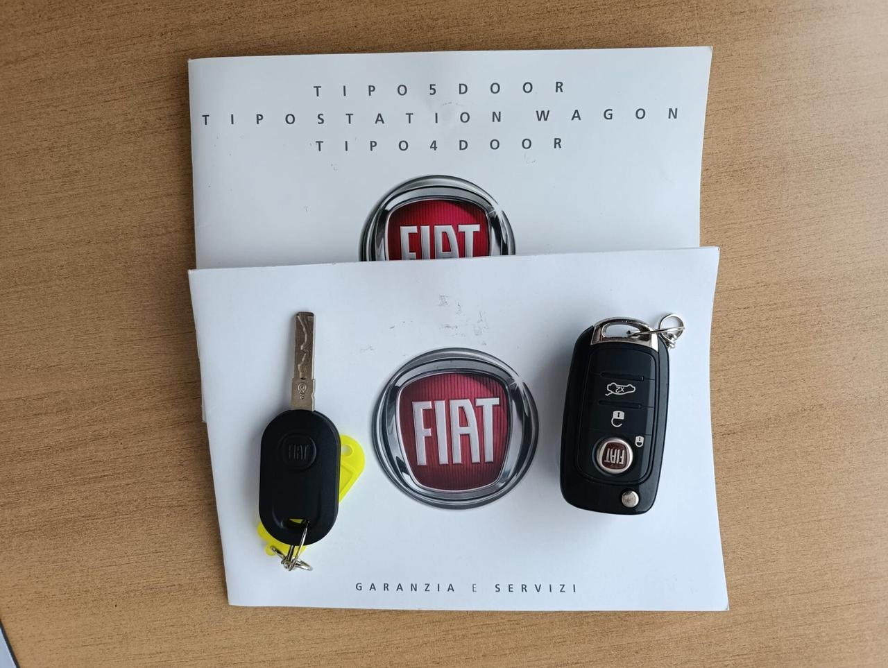 Fiat Tipo 1.6 Mjt S&S SW City Life