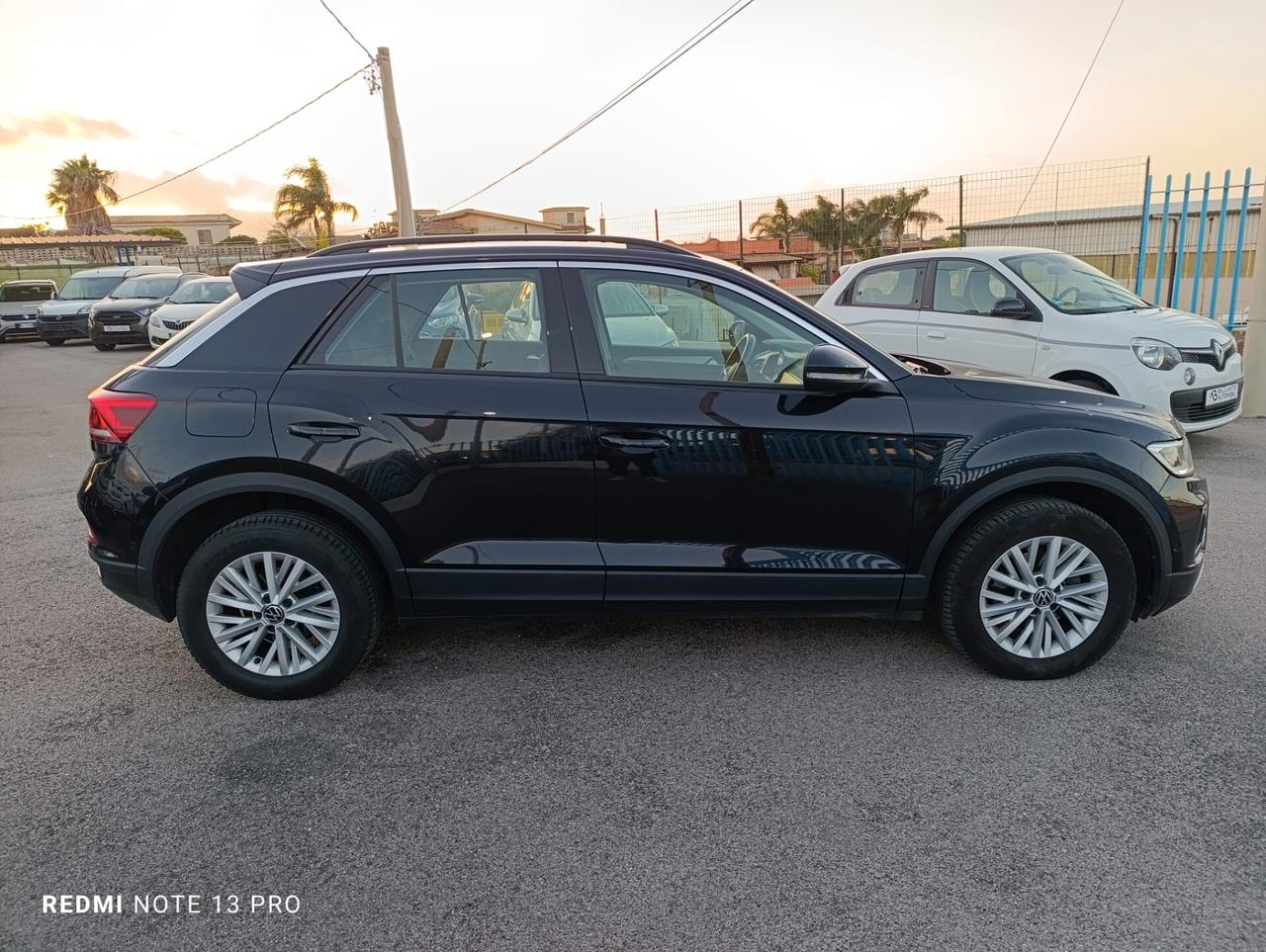 Volkswagen T-Roc 2.0 TDI SCR Style 2023