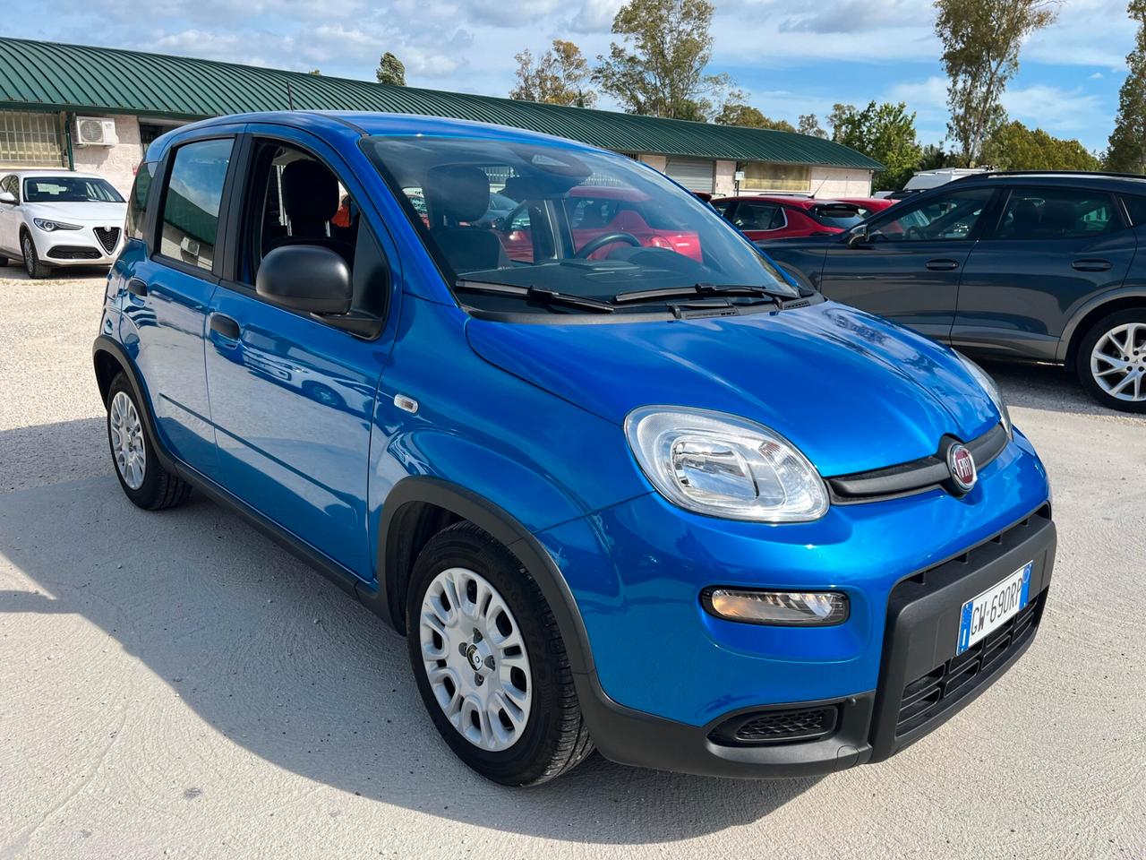 Fiat Panda 1.0 FireFly S&S Hybrid Pandina - (PROMO MESE) - Unico proprietario - 10.135 KM