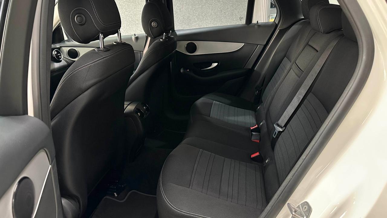 Mercedes-benz GLC 220 d 4Matic Business