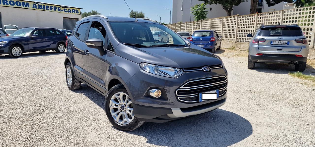 Ford EcoSport 1.5 TDCi 95 CV Titanium S 2017
