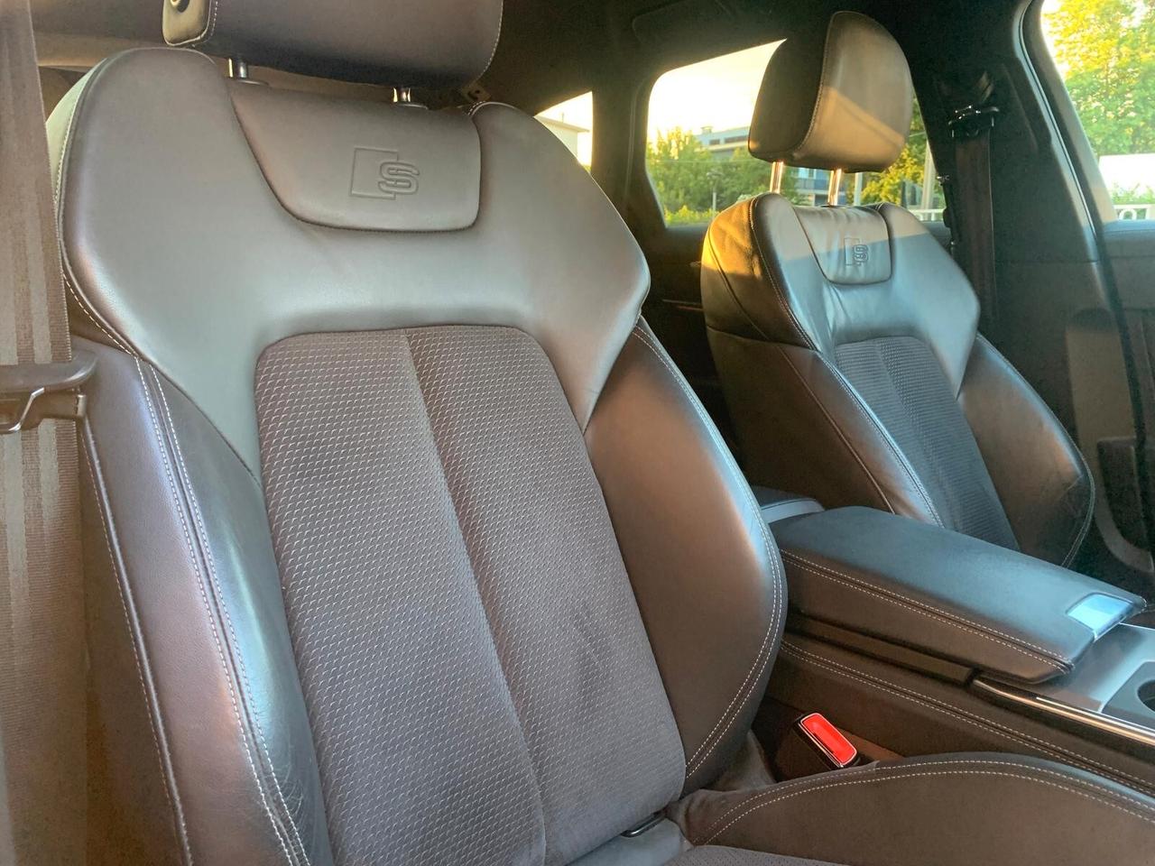 Audi A6 Avant 45 3.0 TDI quattro S-Line