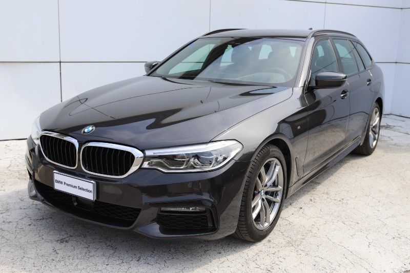 BMW 540d xDrive Touring Msport