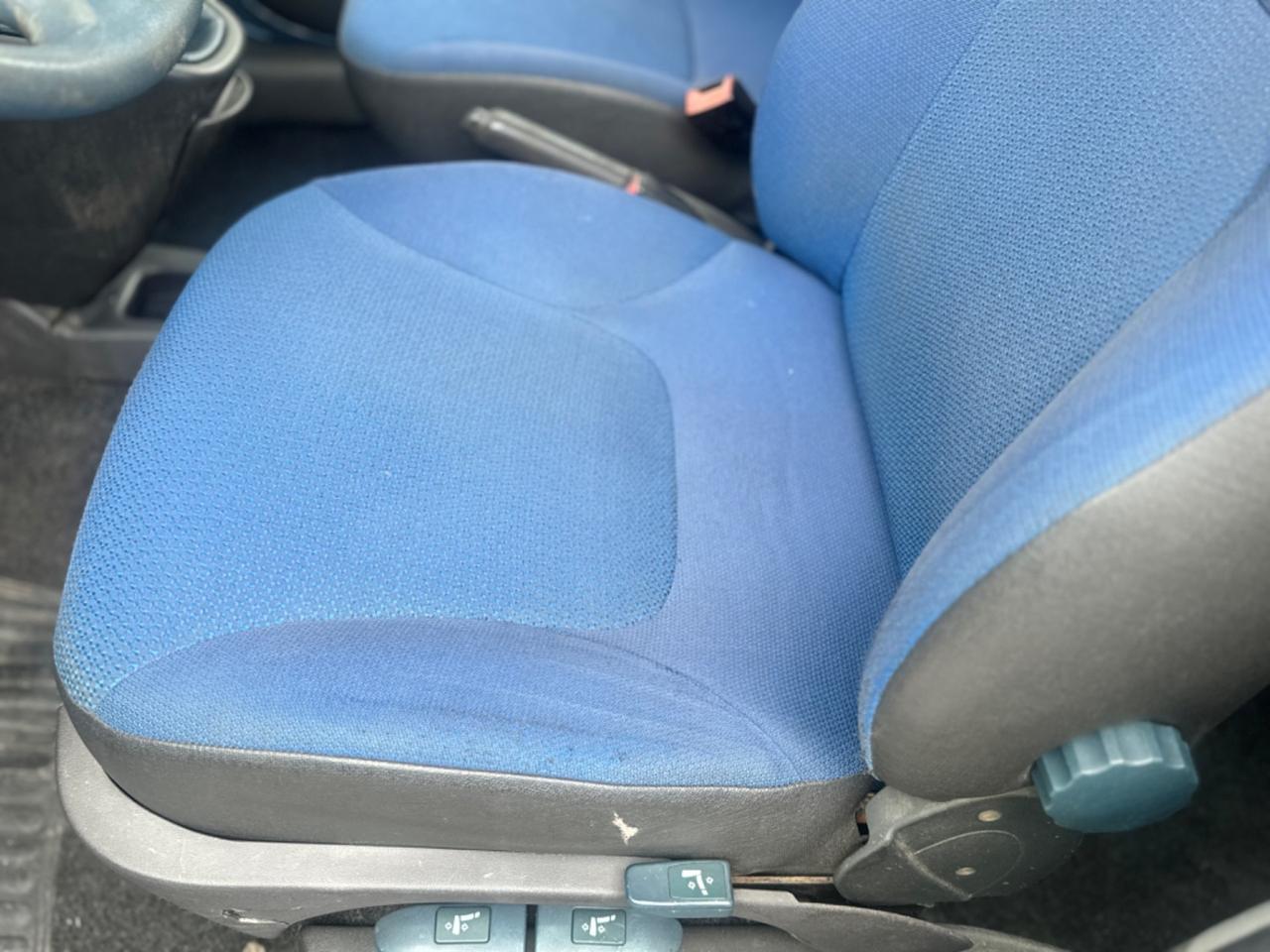 Fiat Doblo 1.9 diesel cat ELX