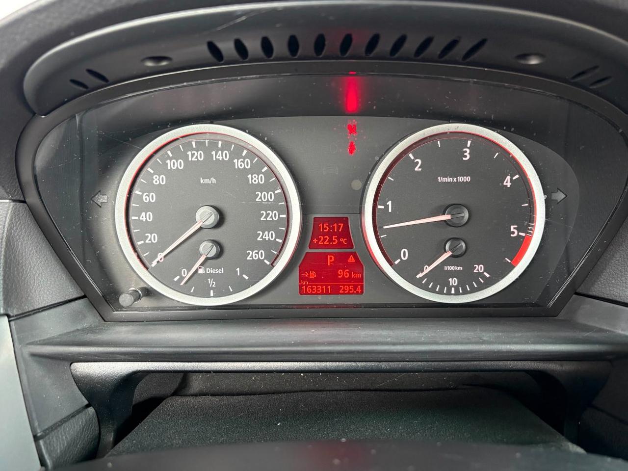 BMW 535 d Touring Eccelsa
